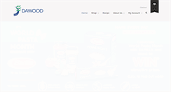 Desktop Screenshot of dawood.com.sg