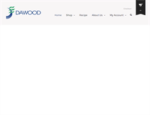 Tablet Screenshot of dawood.com.sg